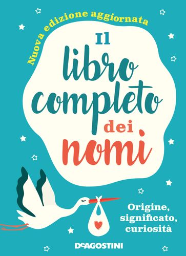 Il libro completo dei nomi