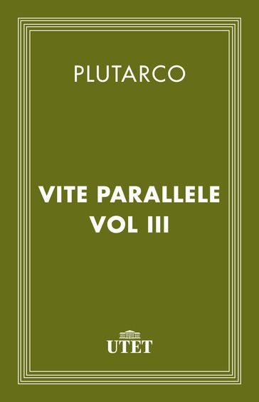 Vite Parallele/Vol. III