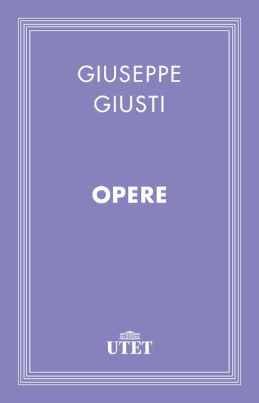 Opere