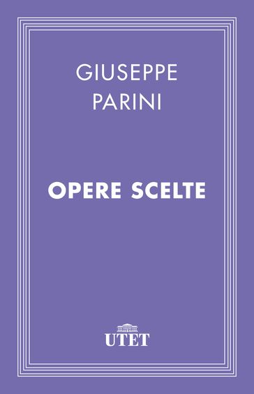 Opere scelte
