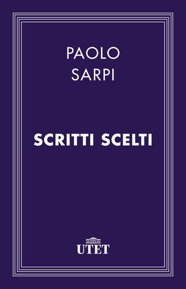 Scritti scelti