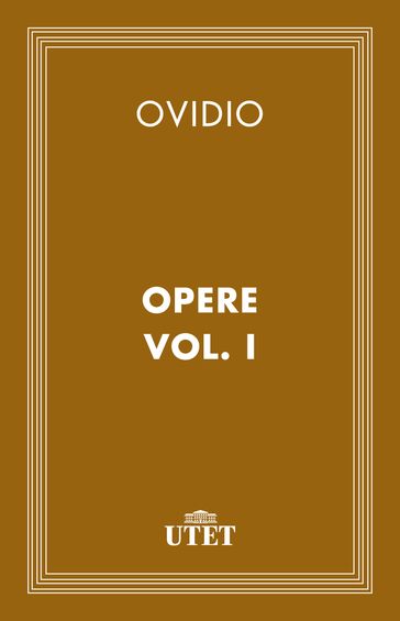 Opere/Vol. I