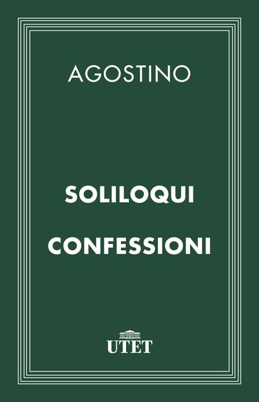 Soliloqui - Confessioni