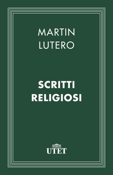 Scritti religiosi