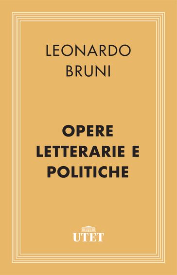 Opere letterarie e politiche