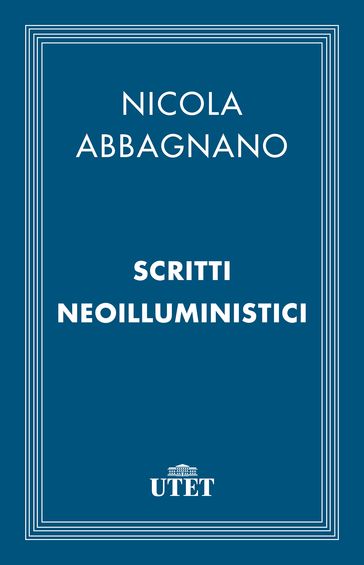 Scritti neoilluministici