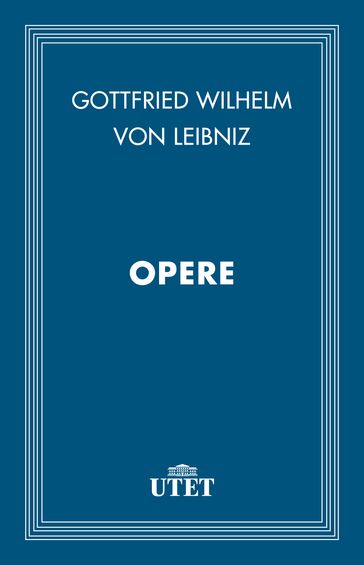 Opere