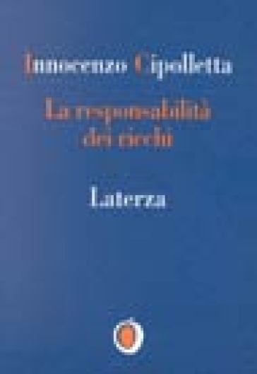 La responsabilità dei ricchi. Dal protezionismo alla solidarietà