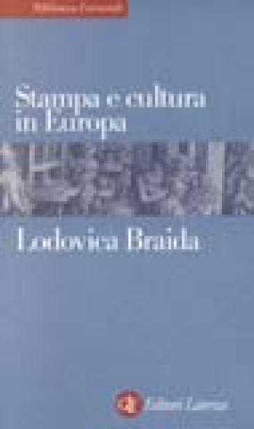 Stampa e cultura in Europa tra XV e XVI secolo-0