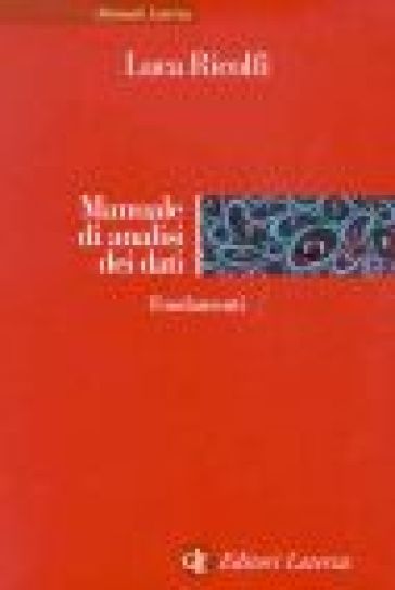 Manuale di analisi dei dati-0