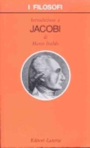 Introduzione A Jacobi