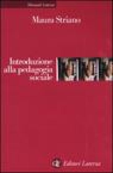 Introduzione alla pedagogia sociale