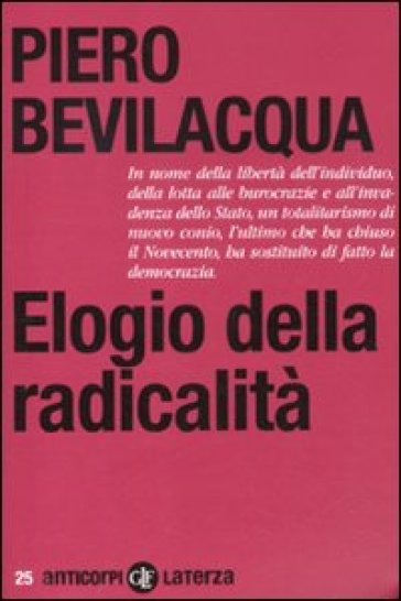 Elogio della radicalità-0