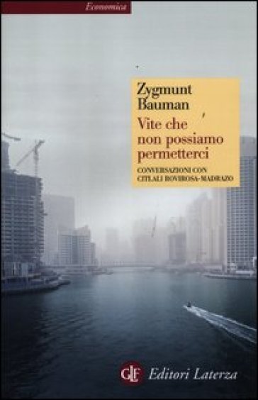 Vite che non possiamo permetterci. Conversazioni con Citlali Rovirosa-Madrazo
