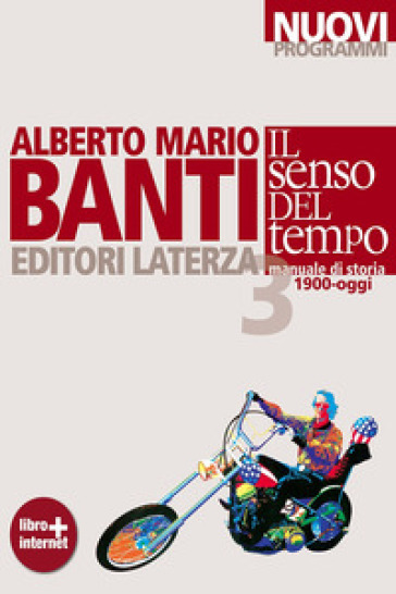 Il senso del tempo. Manuale di storia. Con materiali per il docente. Per le Scuole superiori. Con espansione online. Vol. 3: 1900-oggi-0