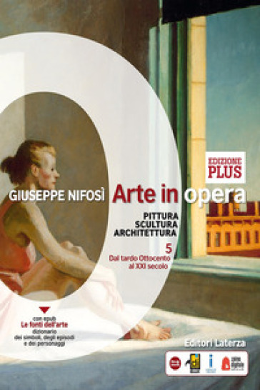 Arte in opera. Per le Scuole superiori. Vol. 5