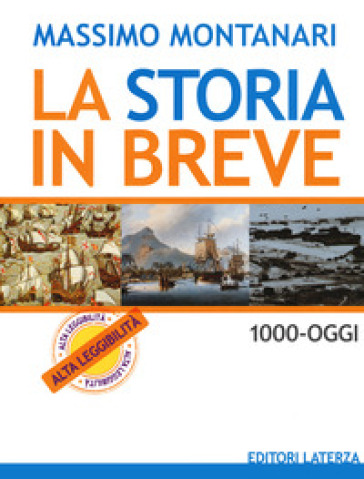 La Storia In Breve. Bes. 1000-Oggi. Per Le Scuole Superiori-image