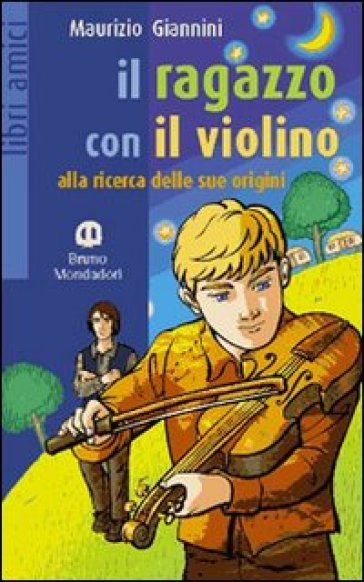 Il Ragazzo Con Il Violino-image