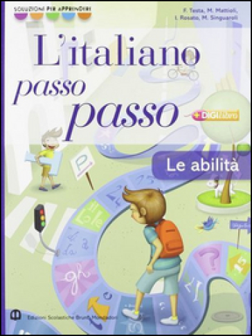 Italiano passo passo abilità. Per la Scuola media. Con espansione online-0