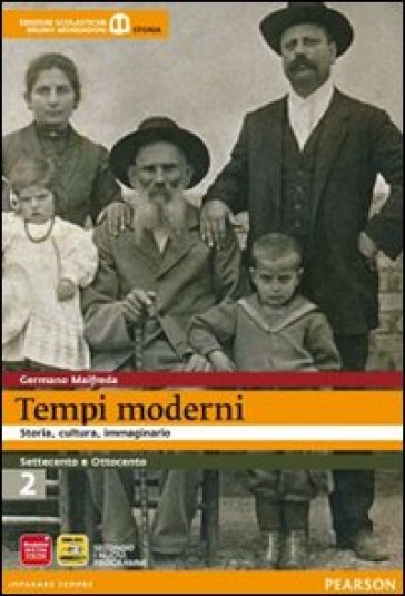 Tempi moderni. Per le Scuole superiori. Con espansione online. Vol. 2