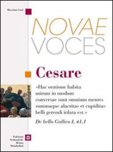 Novae voces. Virgilio. Per i Licei e gli Ist. magistrali