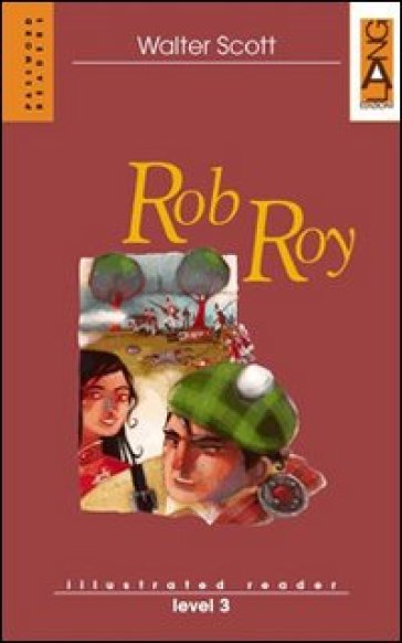 Rob Roy. Per la Scuola media-0
