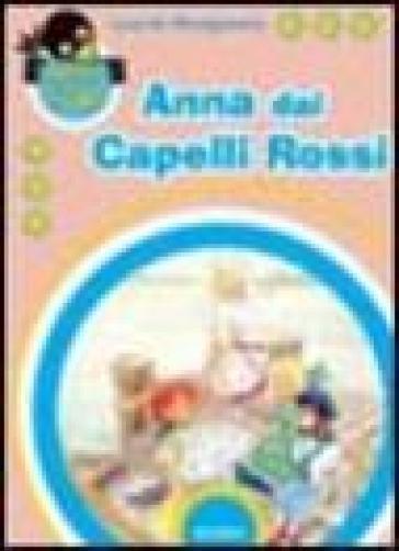 Anna Dai Capelli Rossi
