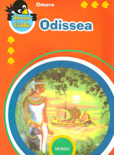 Odissea. Ediz. a colori