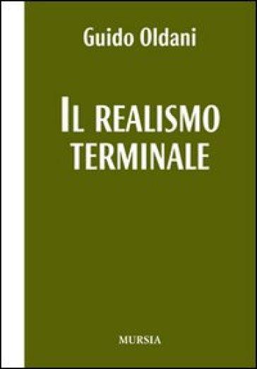 Il Realismo Terminale