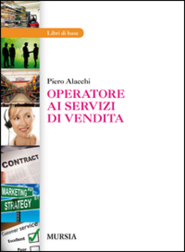 Operatore ai servizi di vendita
