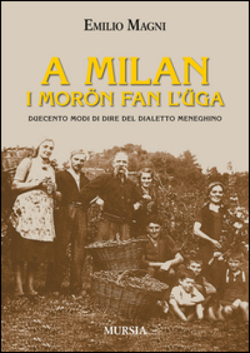 A Milan i morön fan l'üga
