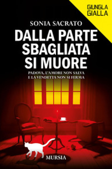 Dalla parte sbagliata si muore. Padova, l'amore non salva e la vendetta non si ferma