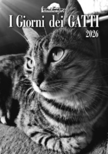 I giorni dei gatti. Agenda 2026