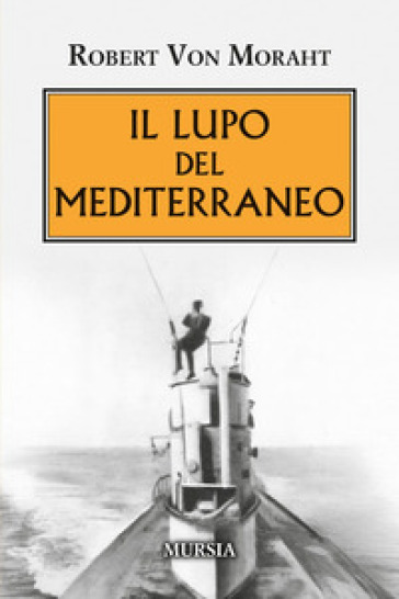 Il lupo del Mediterraneo