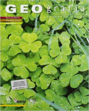 Geografia. Materiali per il docente. Per la Scuola media. Vol. 1: Quaderno verde