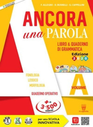 Ancora una parola. Per la Scuola media. Con ebook. Con espansione online. Vol. C