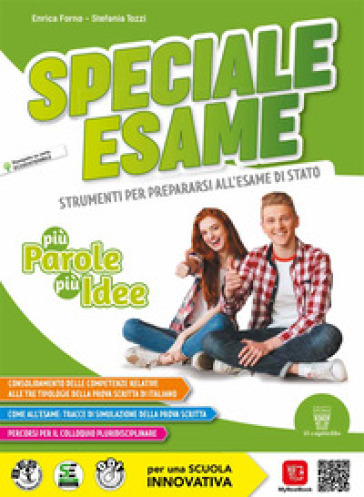 Più parole più idee. Verso l'esame. Per la Scuola media. Con e-book. Con espansione online