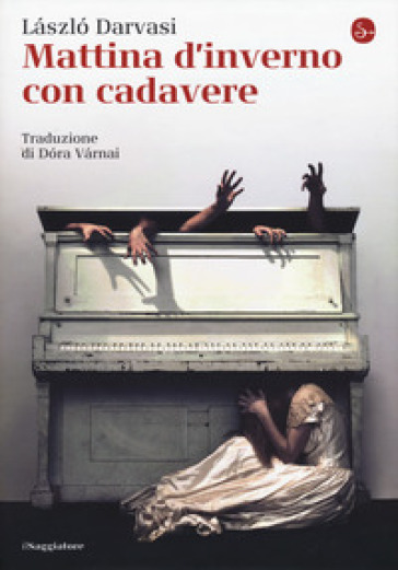Mattina D'inverno Con Cadavere