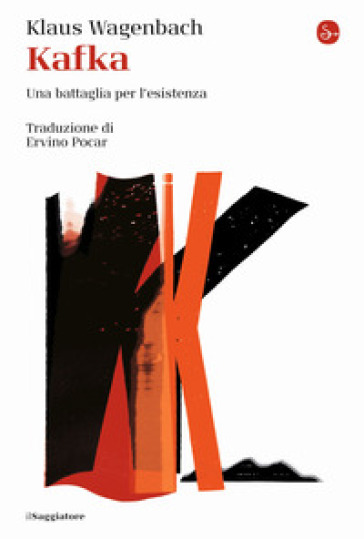 Kafka. Una battaglia per l'esistenza-0