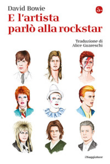 E l'artista parlò alla rockstar