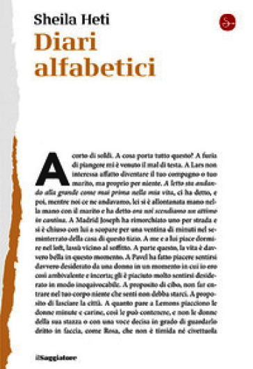 Diari alfabetici