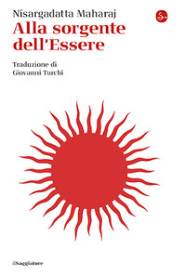 Alla sorgente dell'essere