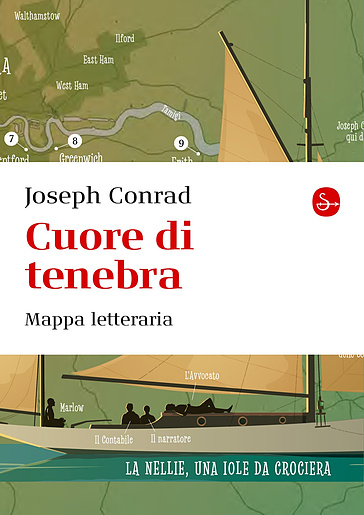 Cuore di tenebra. Mappa letteraria