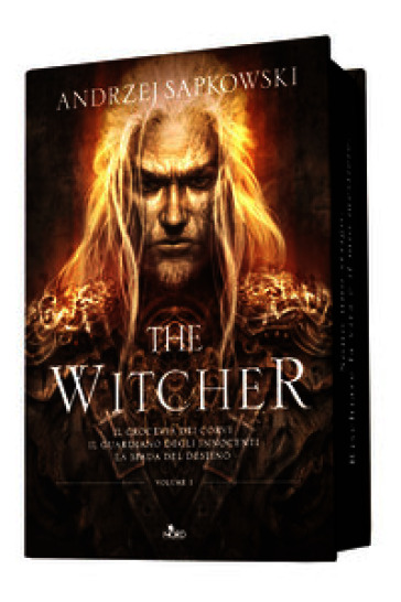 The Witcher. Collector's edition. Vol. 1
