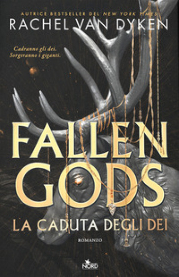 Fallen Gods. La caduta degli dei. Con cartolina in edizione limitata