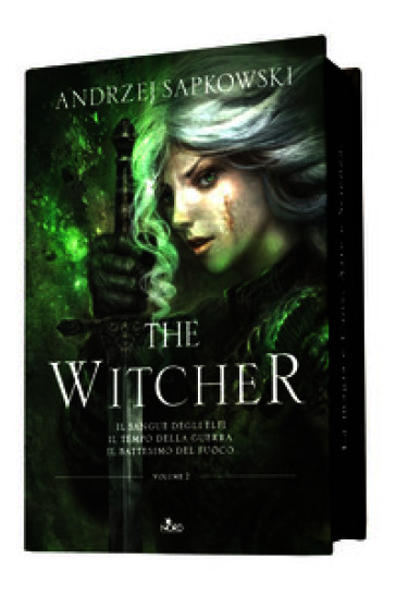 The Witcher. Collector's edition. Vol. 2