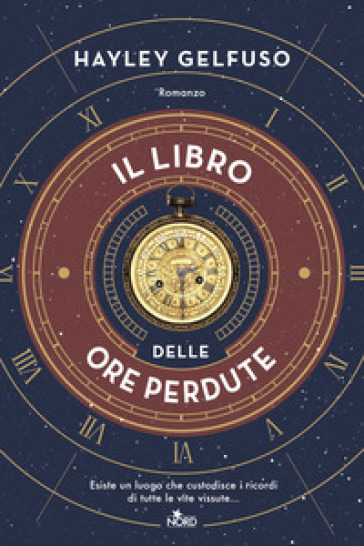 IL LIBRO DELLE ORE PERDUTE