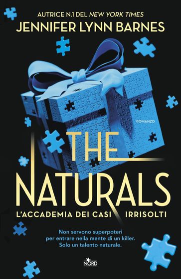 The Naturals. L'accademia dei casi irrisolti