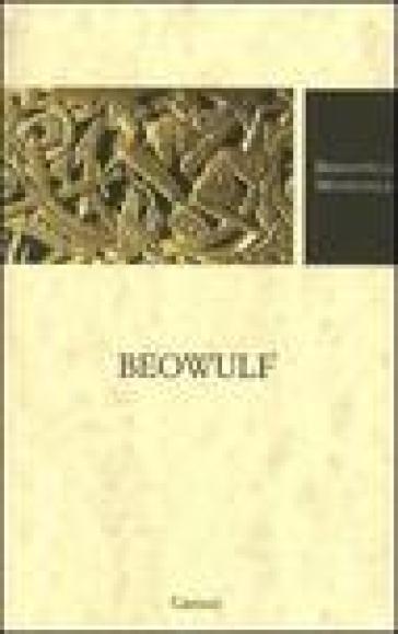 Beowulf. Ediz. Critica