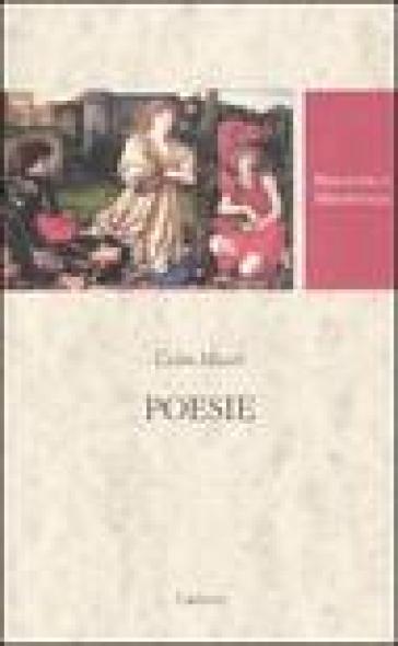 Poesie. Testo francese a fronte. Ediz. critica